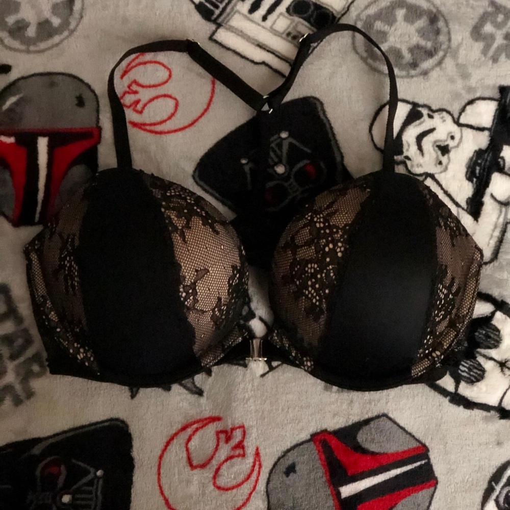 Bombshell Push-Up Bra
